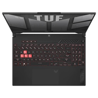 Asus TUF Gaming TUF507NVRLP047  Portátil AMD Ryzen 7 7435HS 16GB DDR5 512GB NVMe RTX 4060 156 Full HD Free Dos