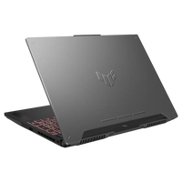 Asus TUF Gaming TUF507NVRLP047  Portátil AMD Ryzen 7 7435HS 16GB DDR5 512GB NVMe RTX 4060 156 Full HD Free Dos