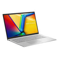 Asus VivoBook F1704VAAU234 Portátil Intel Core i7 1355U 16GB RAM 1TB NVMe 173 Full HD FreeDOS Asus VivoBook F1704VAAU234 Portátil Intel Core i7 1355U 16GB RAM 1TB NVMe 173 Full HD FreeDOS