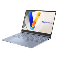 Asus VivoBook S5506MAMA020W Portátil Intel Core Ultra 7 155H 16GB DDR5 512GB NVMe 156 3K OLED 120Hz Windows 11 Home Asus VivoBook S5506MAMA020W Portátil Intel Core Ultra 7 155H 16GB DDR5 512GB NVMe 156 3K OLED 120Hz Windows 11 Home