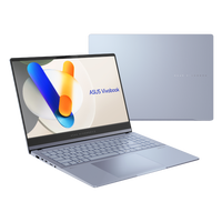 Asus VivoBook S5506MAMA020W Portátil Intel Core Ultra 7 155H 16GB DDR5 512GB NVMe 156 3K OLED 120Hz Windows 11 Home Asus VivoBook S5506MAMA020W Portátil Intel Core Ultra 7 155H 16GB DDR5 512GB NVMe 156 3K OLED 120Hz Windows 11 Home