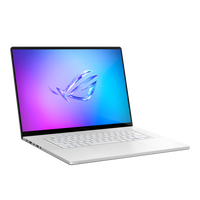 Asus ROG Zephyrus G16 Oled GA605WVQR016W  Portátil AMD Ryzen AI 9 HX 370 32GB DDR5 1TB NVMe RTX 4060 16 25K OLED 240hz Windows 11 Home