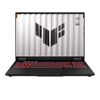 ASUS TUF Gaming A16 FA608WIQT012W Portátil AMD Ryzen AI 9 HX 370 32GB DDR5 1TB NVMe RTX 4070 16 25K 165Hz Windows 11 Home ASUS TUF Gaming A16 FA608WIQT012W Portátil AMD Ryzen AI 9 HX 370 32GB DDR5 1TB NVMe RTX 4070 16 25K 165Hz Windows 11 Home