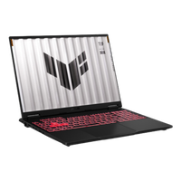 ASUS TUF Gaming A16 FA608WIQT012W Portátil AMD Ryzen AI 9 HX 370 32GB DDR5 1TB NVMe RTX 4070 16 25K 165Hz Windows 11 Home ASUS TUF Gaming A16 FA608WIQT012W Portátil AMD Ryzen AI 9 HX 370 32GB DDR5 1TB NVMe RTX 4070 16 25K 165Hz Windows 11 Home