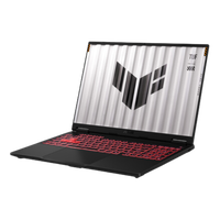 ASUS TUF Gaming A16 FA608WIQT012W Portátil AMD Ryzen AI 9 HX 370 32GB DDR5 1TB NVMe RTX 4070 16 25K 165Hz Windows 11 Home ASUS TUF Gaming A16 FA608WIQT012W Portátil AMD Ryzen AI 9 HX 370 32GB DDR5 1TB NVMe RTX 4070 16 25K 165Hz Windows 11 Home