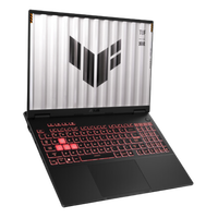 ASUS TUF Gaming A16 FA608WIQT012W Portátil AMD Ryzen AI 9 HX 370 32GB DDR5 1TB NVMe RTX 4070 16 25K 165Hz Windows 11 Home ASUS TUF Gaming A16 FA608WIQT012W Portátil AMD Ryzen AI 9 HX 370 32GB DDR5 1TB NVMe RTX 4070 16 25K 165Hz Windows 11 Home