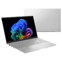 Asus VivoBook S 15 OLED S5507QAMA090W Portátil Snapdragon X1E78100 16GB DDR5 1TB NVMe 156 3K OLED 120Hz Windows 11 Home Asus VivoBook S 15 OLED S5507QAMA090W Portátil Snapdragon X1E78100 16GB DDR5 1TB NVMe 156 3K OLED 120Hz Windows 11 Home