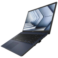 Asus Expertbook B15 B1502CVABQ0077X Portátil Intel Core i5 1355U 16GB RAM 512GB NVMe Windows 11 Profesional Asus Expertbook B15 B1502CVABQ0077X Portátil Intel Core i5 1355U 16GB RAM 512GB NVMe Windows 11 Profesional