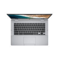 Asus ChromeBook Flip CX1400FKAEC0213 Portátil Intel Celeron N4500 8GB RAM 128GB eMMC 14 Full HD Táctil Chrome OS Asus ChromeBook Flip CX1400FKAEC0213 Portátil Intel Celeron N4500 8GB RAM 128GB eMMC 14 Full HD Táctil Chrome OS