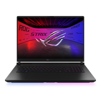 ASUS ROG Strix SCAR 18 G835LW-SA077W | Portátil Intel Core Ultra 9 275HX 64GB DDR5 2TB NVMe RTX 5080 18 ASUS ROG Strix SCAR 18 G835LW-SA077W | Portátil Intel Core Ultra 9 275HX 64GB DDR5 2TB NVMe RTX 5080 18