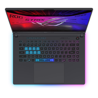 Asus ROG Strix G16 G615LWS5003 Portátil Intel Core Ultra 9 275HX 32GB DDR5 1TB NVMe RTX 5080 16 WQXGA 240Hz FreeDOS Asus ROG Strix G16 G615LWS5003 Portátil Intel Core Ultra 9 275HX 32GB DDR5 1TB NVMe RTX 5080 16 WQXGA 240Hz FreeDOS