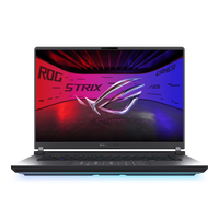 Asus ROG Strix G16 G615LWS5003 Portátil Intel Core Ultra 9 275HX 32GB DDR5 1TB NVMe RTX 5080 16 WQXGA 240Hz FreeDOS Asus ROG Strix G16 G615LWS5003 Portátil Intel Core Ultra 9 275HX 32GB DDR5 1TB NVMe RTX 5080 16 WQXGA 240Hz FreeDOS