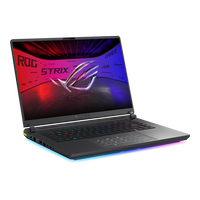 Asus ROG Strix G16 G615LWS5003 Portátil Intel Core Ultra 9 275HX 32GB DDR5 1TB NVMe RTX 5080 16 WQXGA 240Hz FreeDOS Asus ROG Strix G16 G615LWS5003 Portátil Intel Core Ultra 9 275HX 32GB DDR5 1TB NVMe RTX 5080 16 WQXGA 240Hz FreeDOS