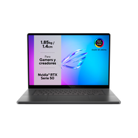 Asus ROG Zephyrus G16 OLED GU605CX-QR113W | Portátil Intel Core Ultra 9 285H 64GB DDR5 2TB NVMe RTX 5090 16