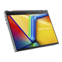 Asus VivoBook S 14 Flip TN3402YALZ311W Portátil AMD Ryzen 5 7430U 8GB DDR4 512GB NVMe 14 WUXGA Táctil Windows 11 Home Asus VivoBook S 14 Flip TN3402YALZ311W Portátil AMD Ryzen 5 7430U 8GB DDR4 512GB NVMe 14 WUXGA Táctil Windows 11 Home