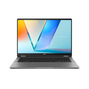 Asus VivoBook Flip TP3407SAQL064W  Portátil Intel Core Ultra 7 258V 32GB DDR5 1TB NVMe 14 WUXGA OLED Windows 11 Home