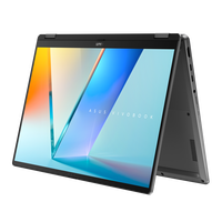 Asus VivoBook Flip TP3407SAQL064W Portátil Intel Core Ultra 7 258V 32GB DDR5 1TB NVMe 14 WUXGA OLED Windows 11 Home Asus VivoBook Flip TP3407SAQL064W Portátil Intel Core Ultra 7 258V 32GB DDR5 1TB NVMe 14 WUXGA OLED Windows 11 Home