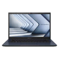 Asus ExpertBook B1 B1402CVAEB1909X  Portátil Intel Core i7 1355U 16GB DDR5 512GB NVMe 14 Full HD  Windows 11 Pro