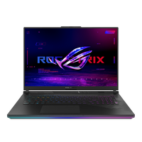 Asus ROG STRIX SCAR G834JZRN6002W  Portátil Intel Core i9 14900HX 32GB DDR5 1TB NVMe RTX 4080 18 QHD 240Hz Windows 11 Home