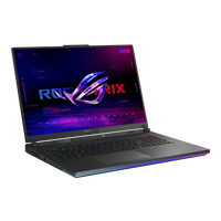 Asus ROG STRIX SCAR G834JZRN6002W  Portátil Intel Core i9 14900HX 32GB DDR5 1TB NVMe RTX 4080 18 QHD 240Hz Windows 11 Home