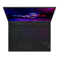 Asus ROG STRIX SCAR G834JZRN6002W  Portátil Intel Core i9 14900HX 32GB DDR5 1TB NVMe RTX 4080 18 QHD 240Hz Windows 11 Home