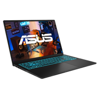 Asus VivoBook V3607VURP148 Portátil Intel Core 5 210H 16GB DDR5 512GB NVMe RTX 4050 16 WUXGA FreeDOS Asus VivoBook V3607VURP148 Portátil Intel Core 5 210H 16GB DDR5 512GB NVMe RTX 4050 16 WUXGA FreeDOS