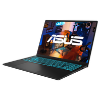 Asus VivoBook V3607VURP148 Portátil Intel Core 5 210H 16GB DDR5 512GB NVMe RTX 4050 16 WUXGA FreeDOS Asus VivoBook V3607VURP148 Portátil Intel Core 5 210H 16GB DDR5 512GB NVMe RTX 4050 16 WUXGA FreeDOS