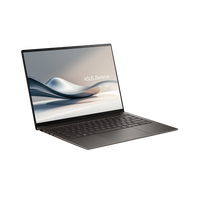 Asus Zenbook S 14 OLED UX5406SAPZ240W Portátil Intel Core Ultra 7 258V 32GB DDR5 1TB NVMe 14 3K 120Hz Windows 11 Home Asus Zenbook S 14 OLED UX5406SAPZ240W Portátil Intel Core Ultra 7 258V 32GB DDR5 1TB NVMe 14 3K 120Hz Windows 11 Home