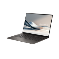 Asus Zenbook S 14 OLED UX5406SAPZ240W Portátil Intel Core Ultra 7 258V 32GB DDR5 1TB NVMe 14 3K 120Hz Windows 11 Home Asus Zenbook S 14 OLED UX5406SAPZ240W Portátil Intel Core Ultra 7 258V 32GB DDR5 1TB NVMe 14 3K 120Hz Windows 11 Home