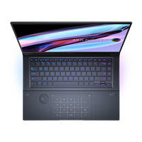 ASUS ZenBook OLED UX7602VIMY034W  Portátil Intel Core i9 13900H 32GB DDR5 2TB NVMe RTX 4070 16 32K 120H Windows 11 Home