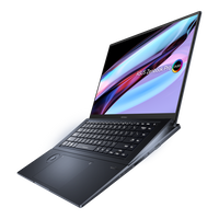 ASUS ZenBook OLED UX7602VIMY034W  Portátil Intel Core i9 13900H 32GB DDR5 2TB NVMe RTX 4070 16 32K 120H Windows 11 Home