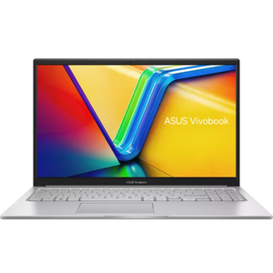ASUS Vivobook 15 F1504VANJ1710 Portátil Intel Core i5 1334U 8GB RAM 512GB NVMe 156 Full HD FreeDOS ASUS Vivobook 15 F1504VANJ1710 Portátil Intel Core i5 1334U 8GB RAM 512GB NVMe 156 Full HD FreeDOS