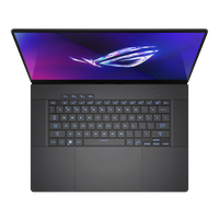 Asus ROG Zephyrus G16 OLED GU605CRQR102W Portátil Intel Core Ultra 9 285H 32GB DDR5 1TB NVMe RTX 5070 Ti 16 WQXGA 240Hz Windows 11 Home Asus ROG Zephyrus G16 OLED GU605CRQR102W Portátil Intel Core Ultra 9 285H 32GB DDR5 1TB NVMe RTX 5070 Ti 16 WQXGA 240Hz Windows 11 Home