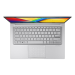 Asus Vivobook 14 F1404VANK799W Portátil Intel Core i71355U 16GB DDR4 512GB NVMe 14 Full HD Windows 11 Home Asus Vivobook 14 F1404VANK799W Portátil Intel Core i71355U 16GB DDR4 512GB NVMe 14 Full HD Windows 11 Home