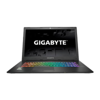 Gigabyte Sabre 15G i7 8750 16G 1TB256GB 1050 W10  Portátil