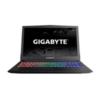 Gigabyte Sabre 15W i7 8750 16GB 1T256G 1060 W10  Portátil