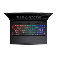 Gigabyte Sabre 15W i7 8750 16GB 1T256G 1060 W10  Portátil