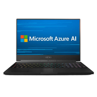 Gigabyte Aero15 X9 i7 8750 16GB 1TB SSD 2070 W10P  Portátil