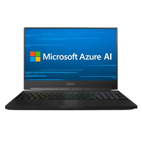 Gigabyte Aero15 X9 i7 8750 16GB 1TB 2070 4K W10P  Portátil