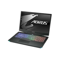 Aorus 15 X9 i7 8750 16GB 2TB512GB SSD 2070 W10  Portátil