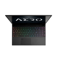 Aero 15 OLED i7 9750 16GB 512GB 1660 Ti 4K W10  Portátil