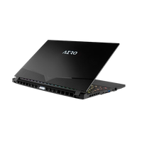 Aero 15 OLED i7 9750 16GB 512GB 2060 4K W10P  Portátil