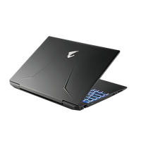 Gigabyte AORUS 5 i7 9750 16GB 512GB SSD 1650 W10  Portátil