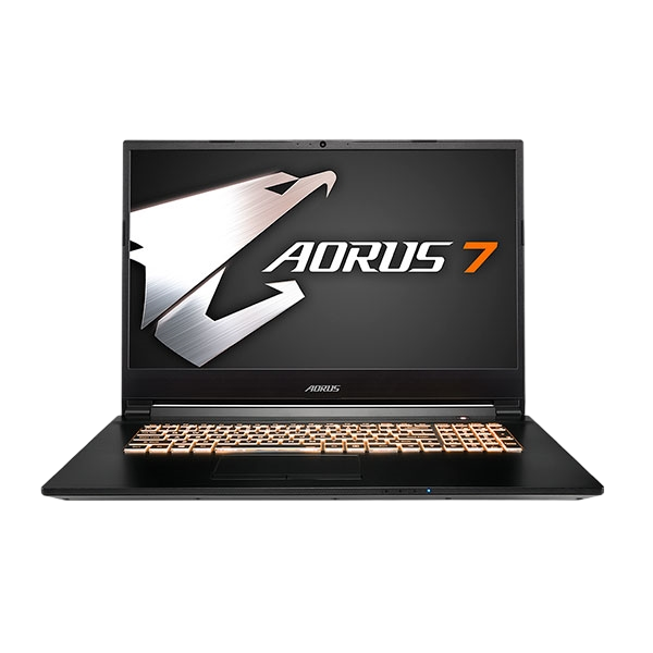 Gigabyte AORUS 7 i7 9750 16G 512GB SSD 1660Ti W10 Portátil Gigabyte AORUS 7 i7 9750 16G 512GB SSD 1660Ti W10 Portátil
