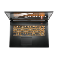 Gigabyte AORUS 7 i7 9750 16G 512GB SSD 1660Ti W10 Portátil Gigabyte AORUS 7 i7 9750 16G 512GB SSD 1660Ti W10 Portátil