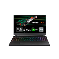 Gigabyte Aorus 15G XC-8ES2430SH Intel i7 10870H 32GB RAM 512GB SSD RTX 3070Q Windows 10 15,6