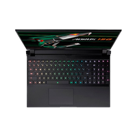 Gigabyte Aorus 15G XC8ES2430SH Intel i7 10870H 32GB RAM 512GB SSD RTX 3070Q Windows 10 156 240Hz FHD  Portátil