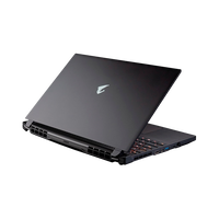 Gigabyte Aorus 15G YC8ES2450SH Intel i7 10870H 32GB RAM 1TB SSD RTX 3080Q Windows 10 156 240Hz FHD  Portátil