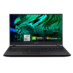 Gigabyte Aero 17 HDR YC9ES4760SP Intel i9 10980HK 64GB RAM 1TB 1TB RTX SSD 3080Q Windows 10 Pro 173 UHD HDR Portátil Gigabyte Aero 17 HDR YC9ES4760SP Intel i9 10980HK 64GB RAM 1TB 1TB RTX SSD 3080Q Windows 10 Pro 173 UHD HDR Portátil