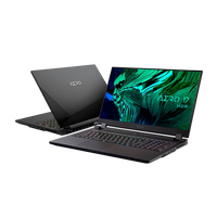 Gigabyte Aero 17 HDR YC9ES4760SP Intel i9 10980HK 64GB RAM 1TB  1TB RTX SSD 3080Q Windows 10 Pro 173 UHD HDR  Portátil